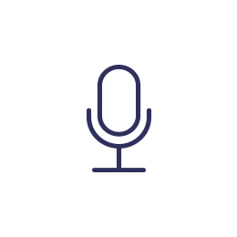 Microphone icon