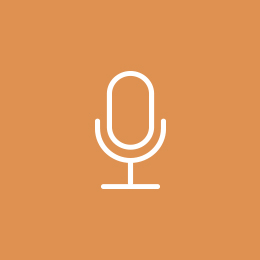 Microphone icon hover