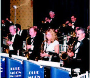 bigband horn section